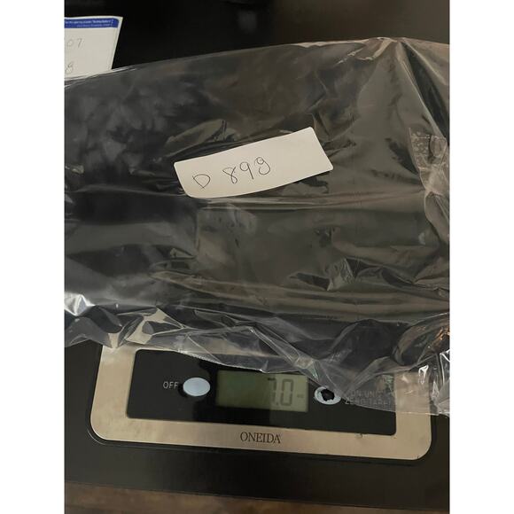 Sundry for Evereve Soleil Skirt Tie Dye Black Sz 1 Small Bodycon Ruching - Picture 10 of 10